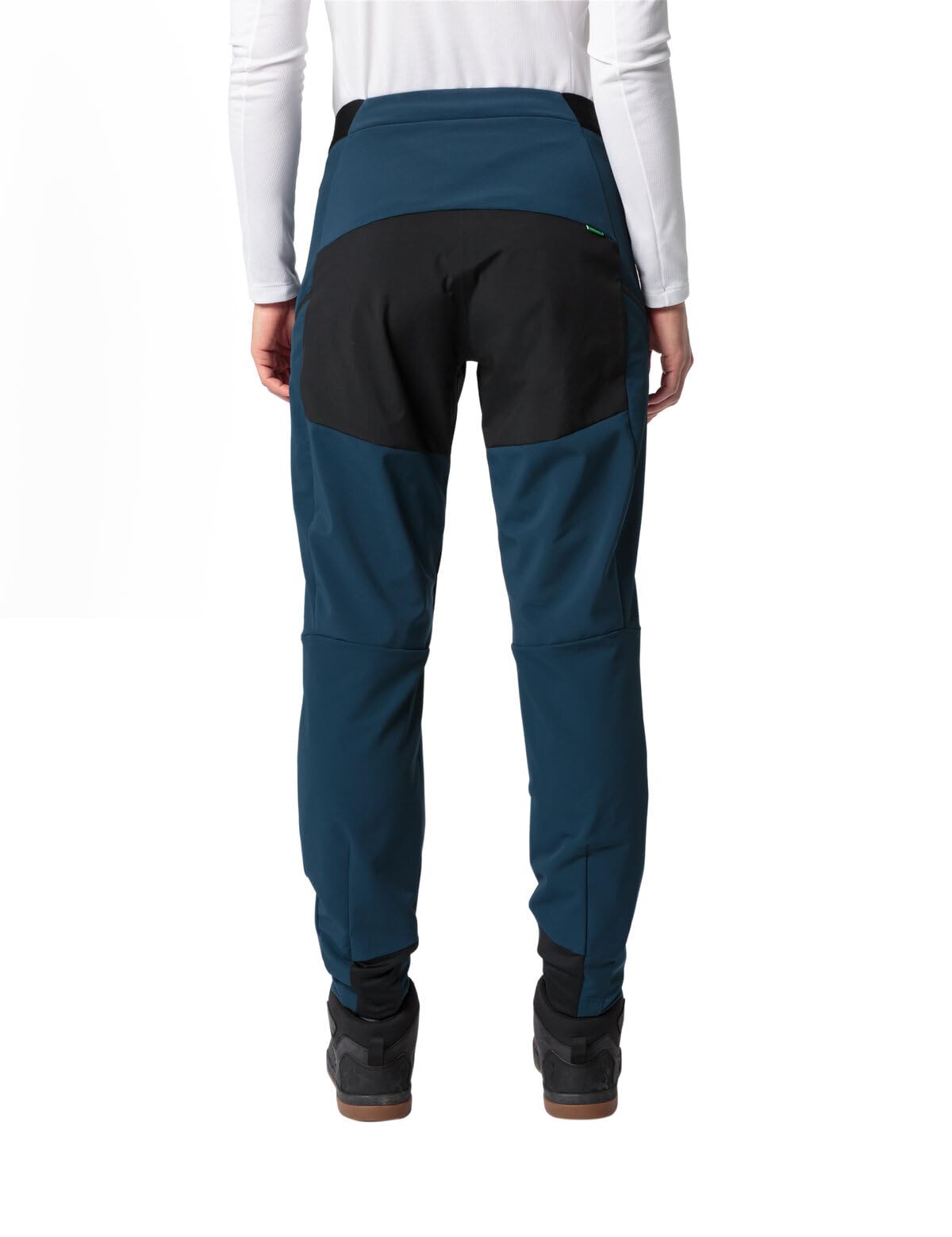 VAUDE Women's All-Year Moab Hiking Pants - Lightweight, Quick-Dry & Durable Outdoor Adventure Pants for Hiking, Camping & Travel
