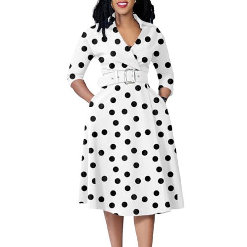 Whitebase Blackdots