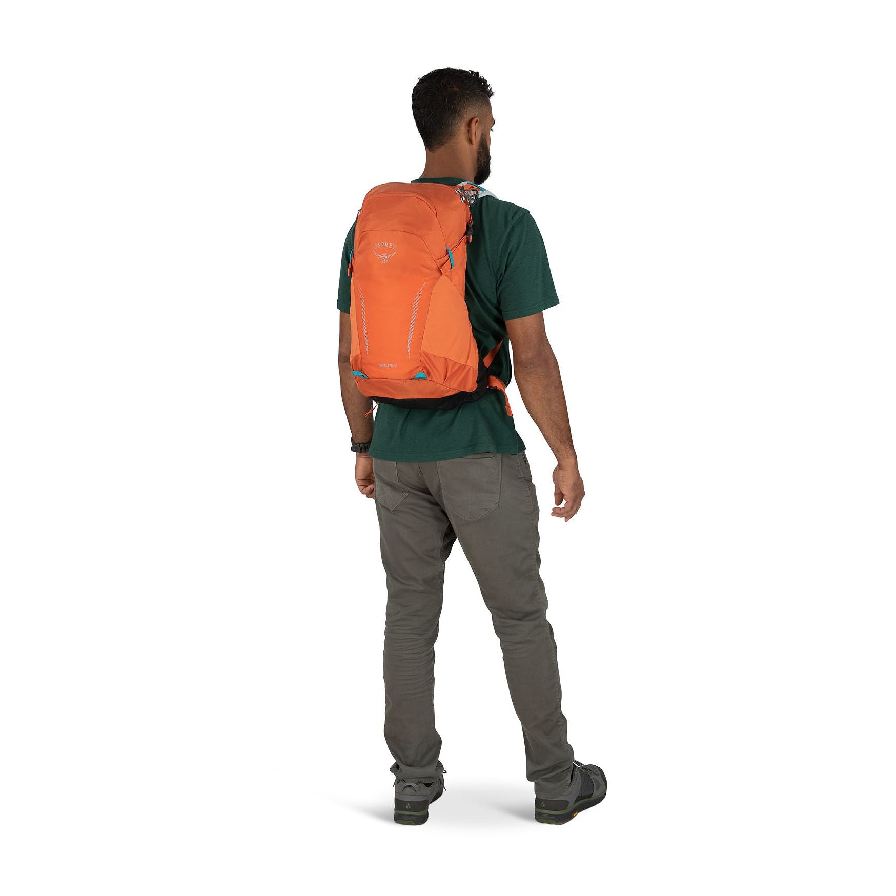 Osprey Hikelite 18L Lightweight Hiking Backpack for Men & Women - Perfect for Day Hikes, Camping & Outdoor Adventures