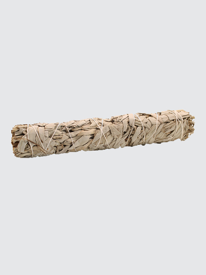 Authentic White Sage Smudge Stick Bundle - 22.5cm Handmade Natural Sage for Cleansing, Meditation & Spiritual Rituals | Perfect for Home Purification, Yoga Spaces & Energy Clearing