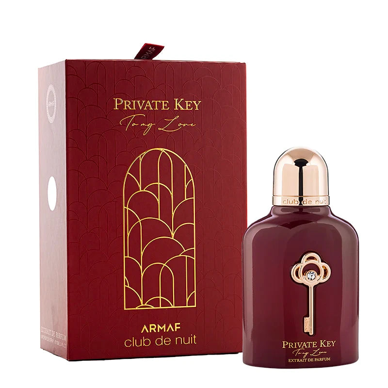 Club De Nuit Private Key To My Love 3.6 oz EDP Perfume for Women - Long Lasting Floral Fragrance, Perfect for Date Night & Special Occasions