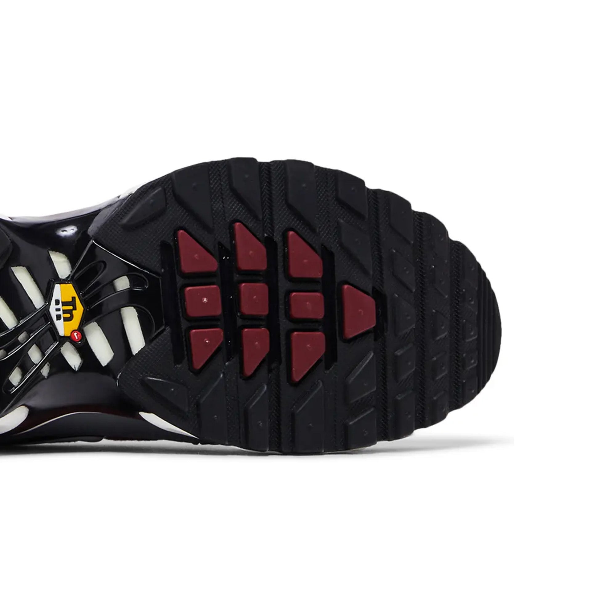 Nike Air Max Plus TN 'Burgundy' Running Shoes (2022) - Comfortable Cushioned Sneakers for Men, Women | Perfect for Jogging, Gym Workouts & Casual Wear