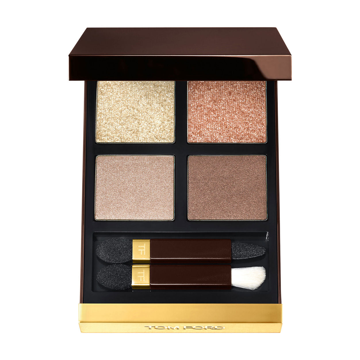 Best 4-Color Eyeshadow Palette for Stunning Eye Makeup - Perfect for Day & Night Looks | Vegan & Cruelty-Free