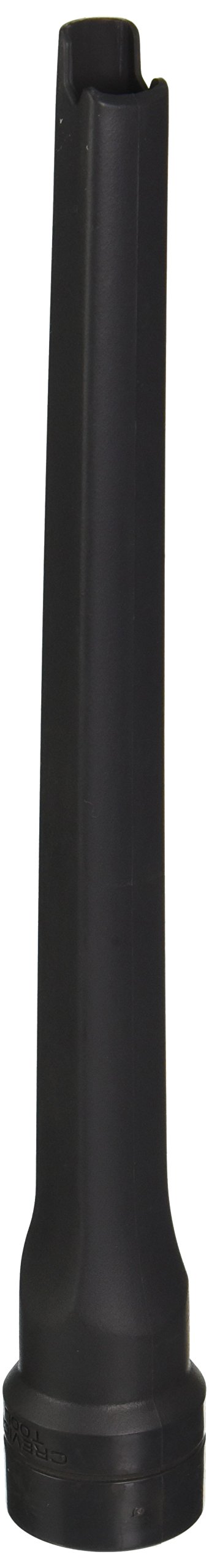 Hoover Crevice Tool - Long Reach Dusting Brush for Hard-to-Reach Areas - Perfect for Cleaning Vents, Baseboards, and Tight Spaces