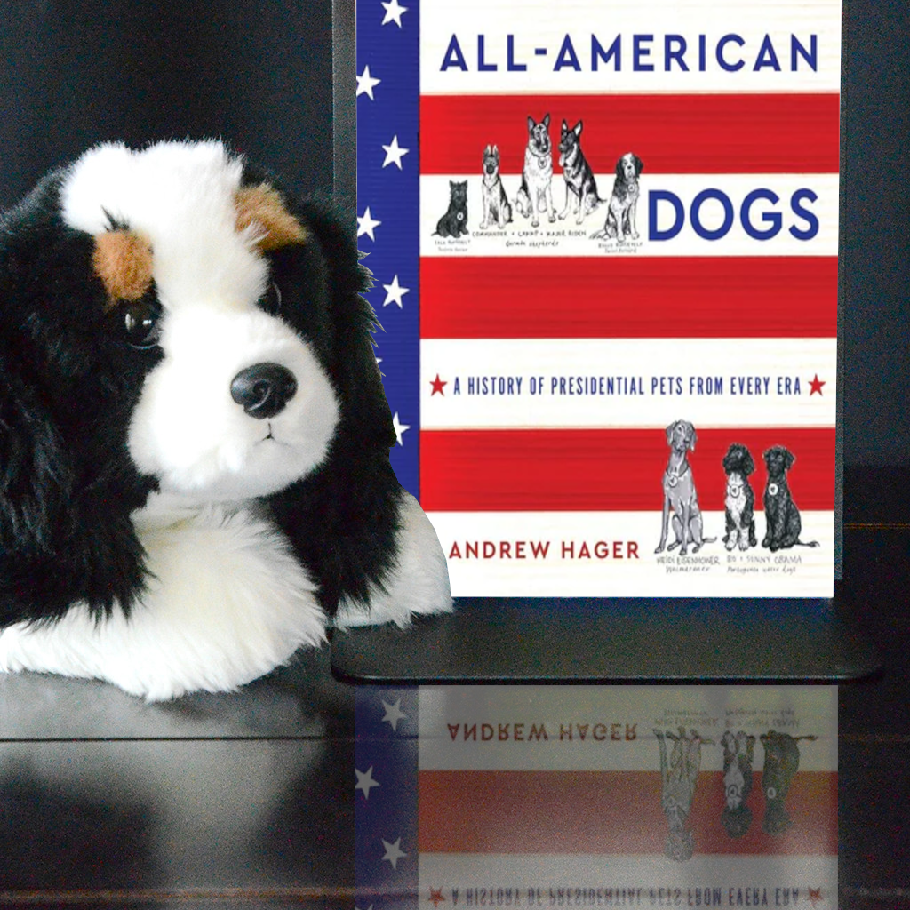 All American Dogs: A History of U.S. Presidential Pets Through the Ages | Perfect for Pet Lovers & History Buffs
