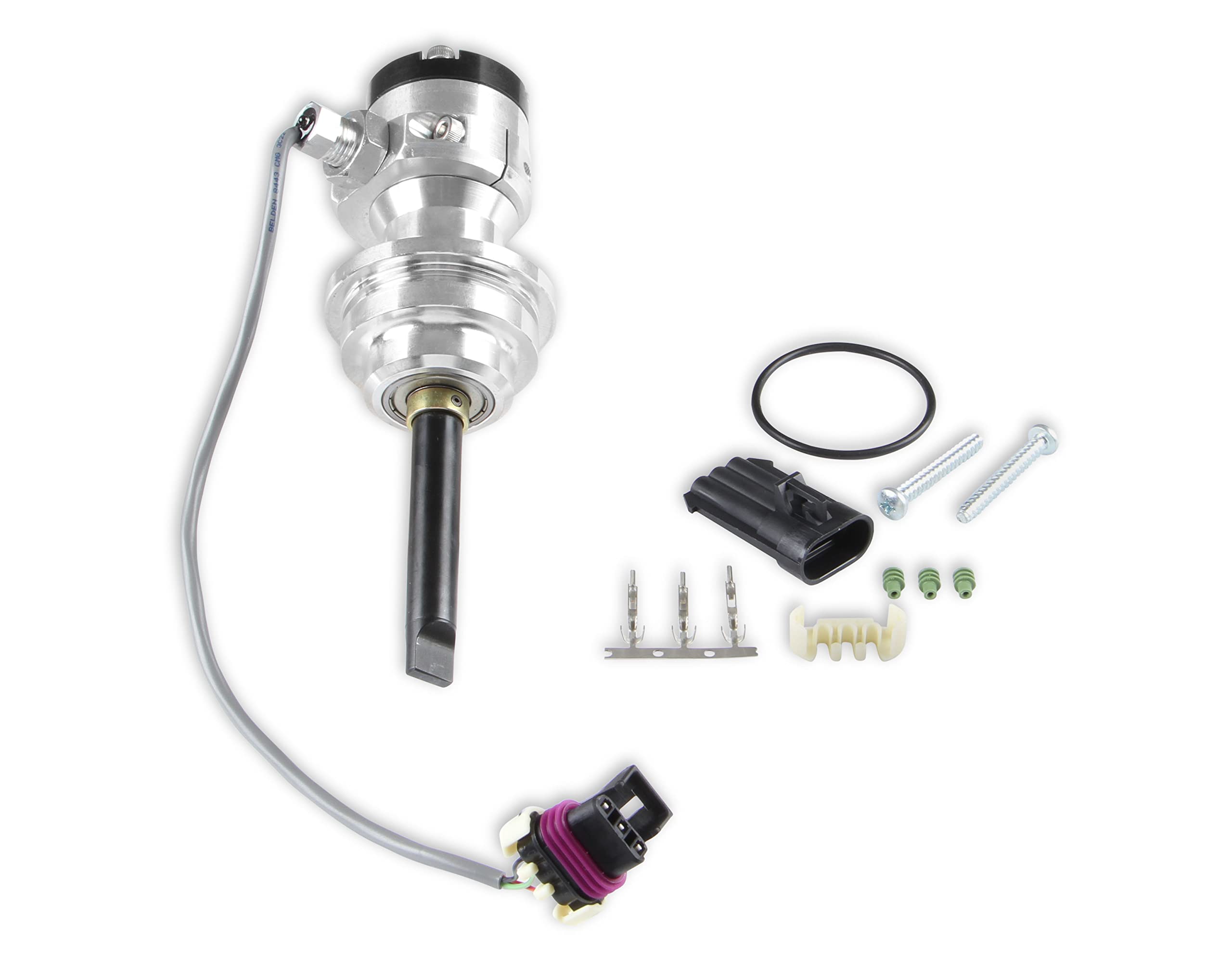 MSD 85231 Cam Sync Plug - High Performance Engine Synchronization Sensor for GM LS Engines - Perfect for Racing, Street Performance & Engine Tuning