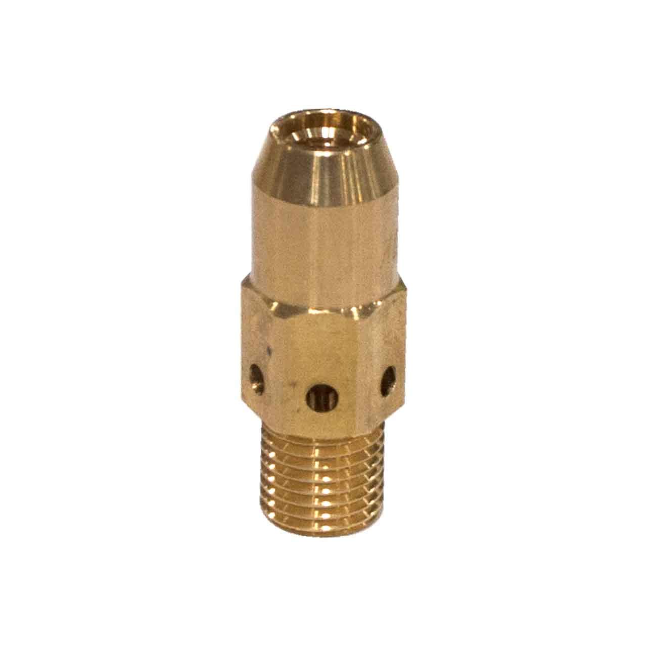 Lincoln Electric KP54A-B25 Gas Diffuser - 25 Pack for MIG/TIG Welding Torches - High-Quality Welding Nozzle Replacement for Industrial & DIY Projects