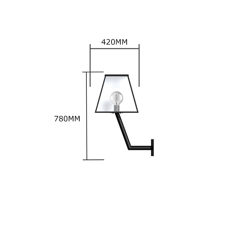Apsley 1 Liter Outdoor Light - Durable Galvanized Steel Hanging Lantern for Garden, Patio, and Backyard Decor | Weather-Resistant Outdoor Lighting