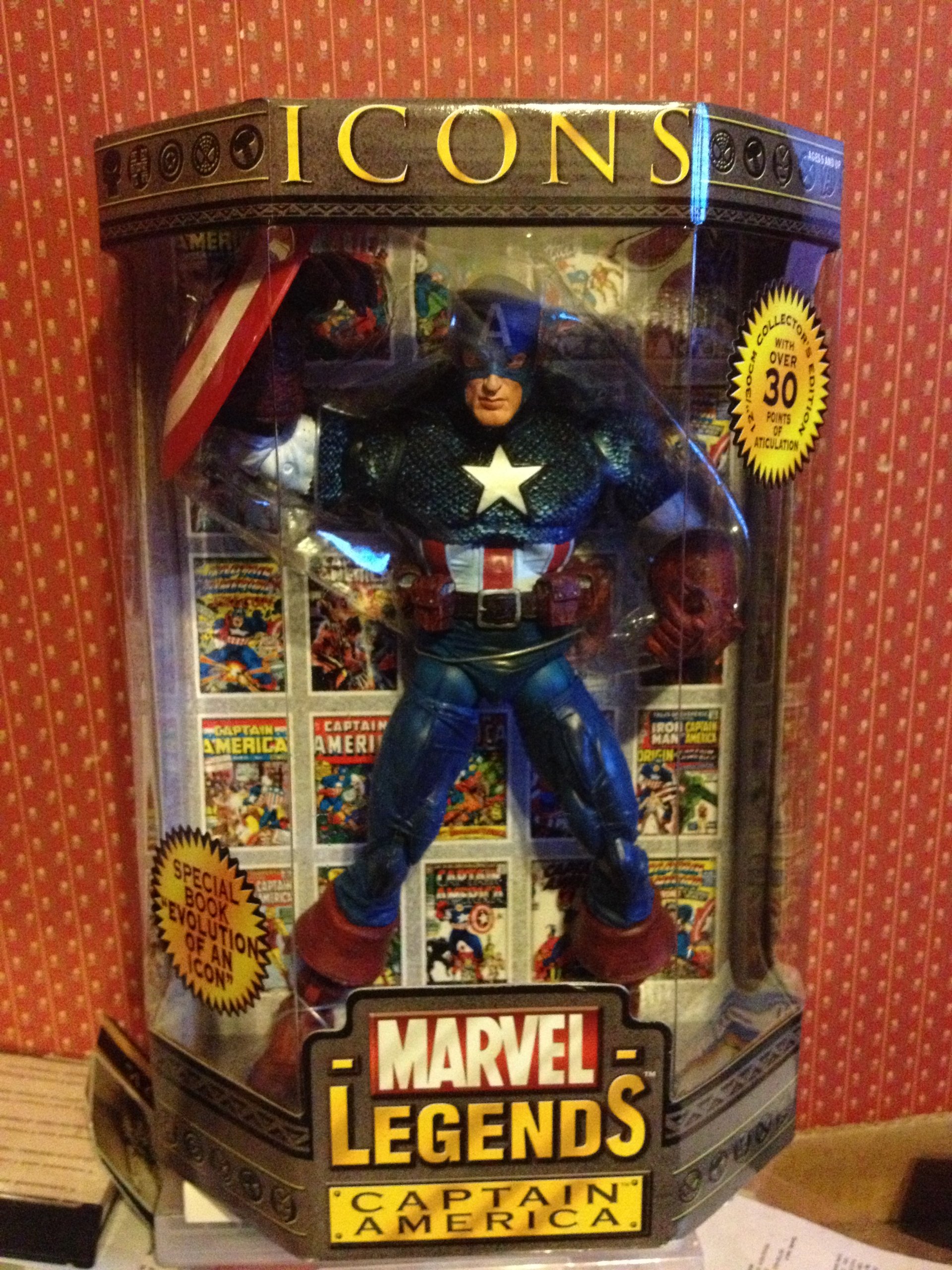 Marvel Icons 12
