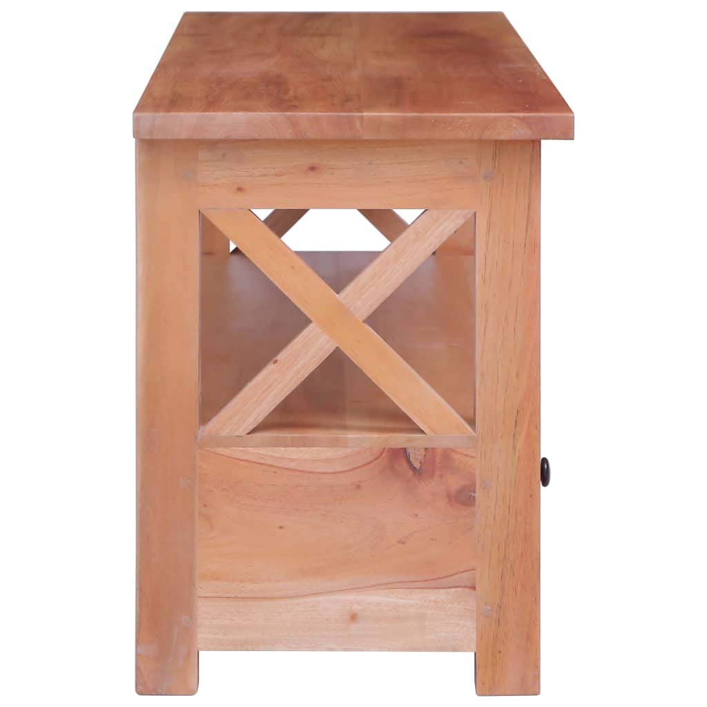Modern TV Stand with Storage - 47.2