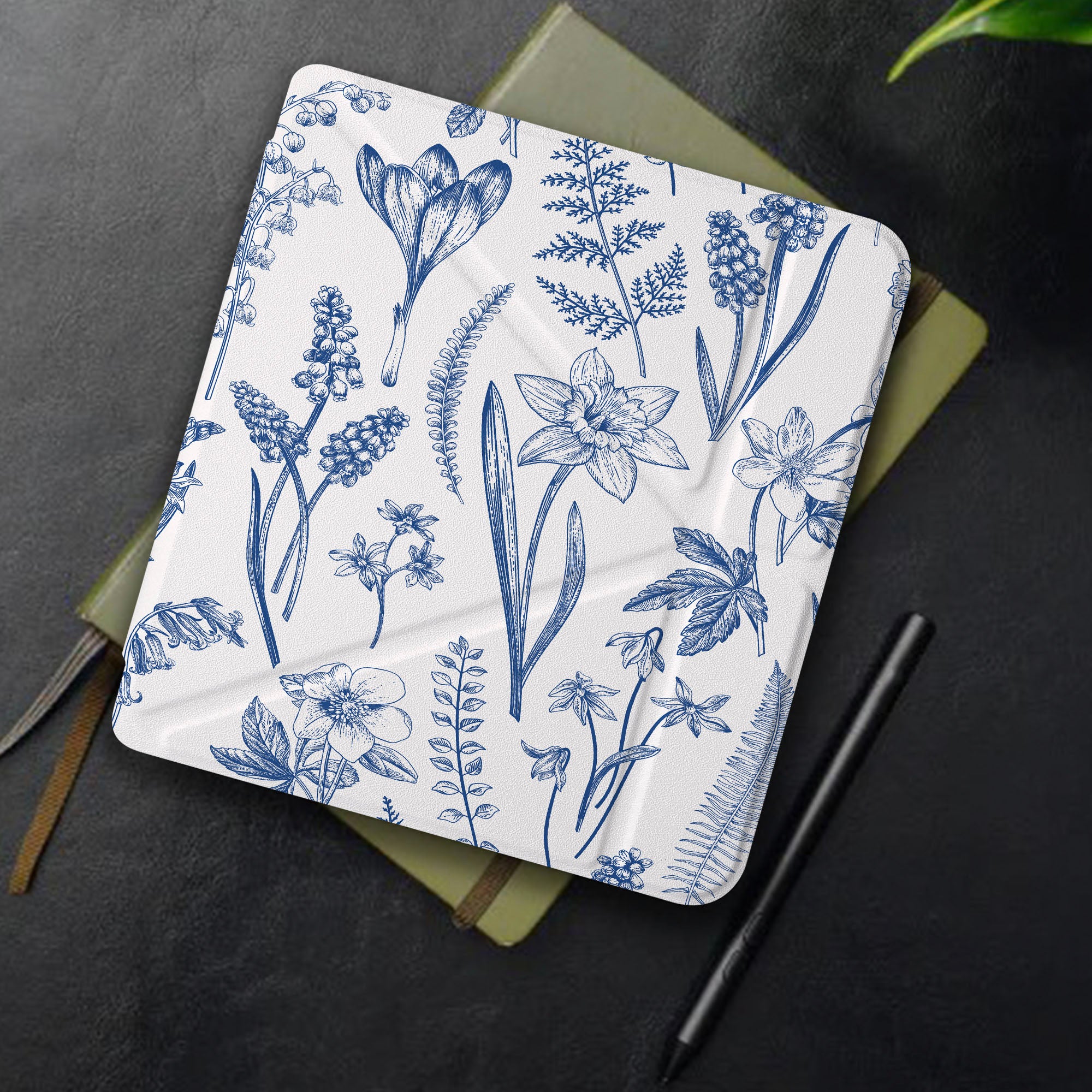 KOBO Premium Flower Phone Case - Durable Protective Cover for iPhone & Samsung - Stylish Floral Design for Women & Girls - Perfect for Everyday Use, Travel & Gifting