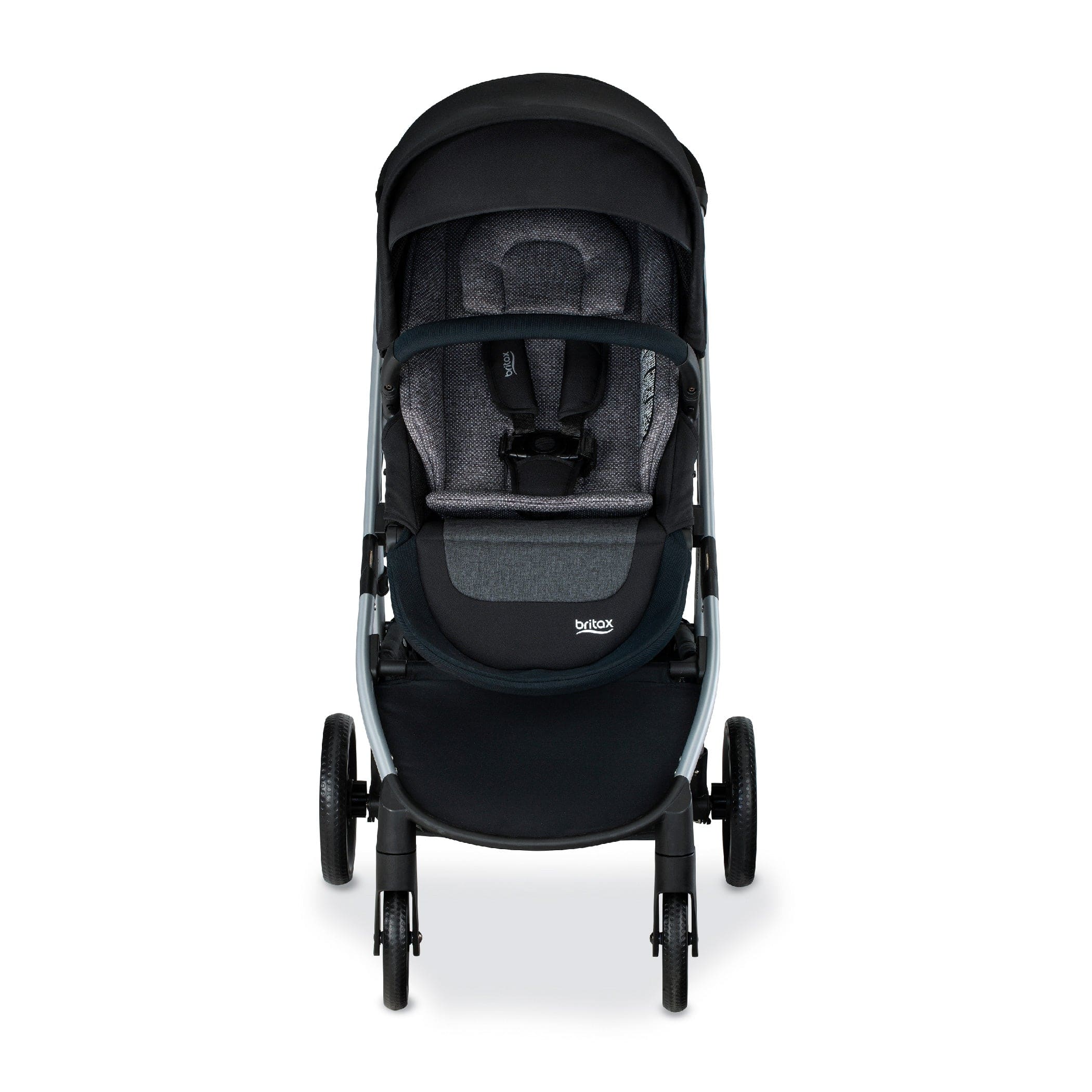 Britax Grove Modular Stroller - Lightweight Compact Travel Stroller for Toddlers & Infants | Perfect for Shopping, Travel & Everyday Use
