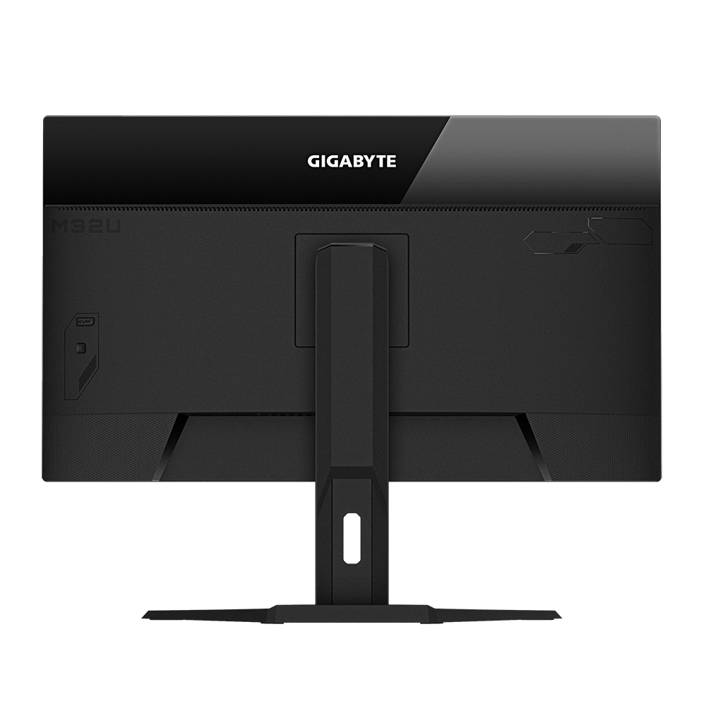 Gigabyte M32U 32-Inch 4K UHD 144Hz IPS Gaming Monitor - High Refresh Rate, HDR Ready, 1ms Response Time for PC, PS5, Xbox Series X Gaming & Professional Work