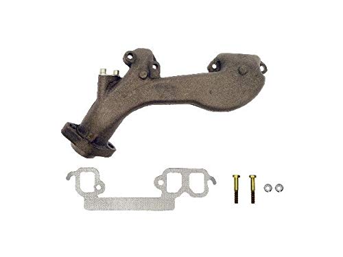 Right Passenger Side Exhaust Manifold with Gasket Bolts & Nuts - Compatible with 1994-2003 Dodge Dakota 3.9L V6 Engine - Perfect for Exhaust System Repair & Performance Upgrade