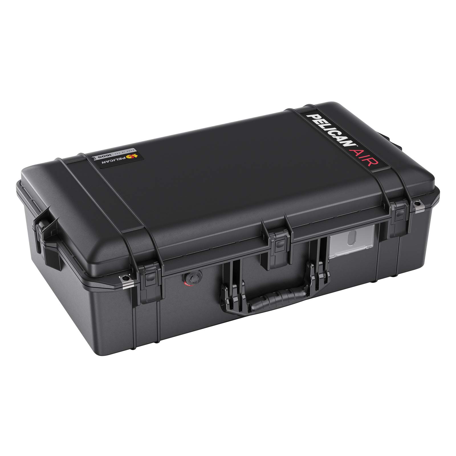 Pelican Air 1605 Waterproof Hard Case with Foam Insert - Lightweight Protective Case for Camera, Drone & Electronics - Travel, Outdoor & Professional Equipment Storage