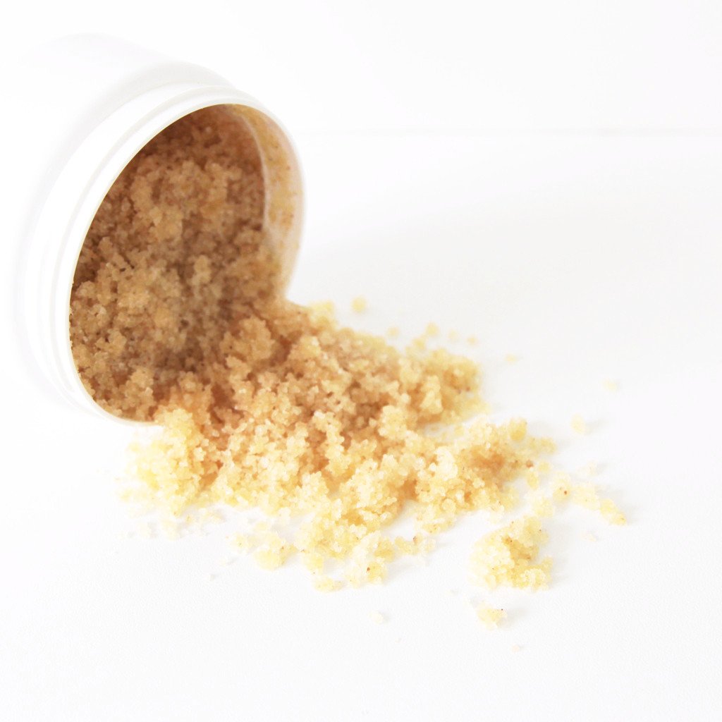 Citrus Scrub with Orange & Camellia - Exfoliating Body Scrub for Smooth Skin - Perfect for Shower & Spa Days
