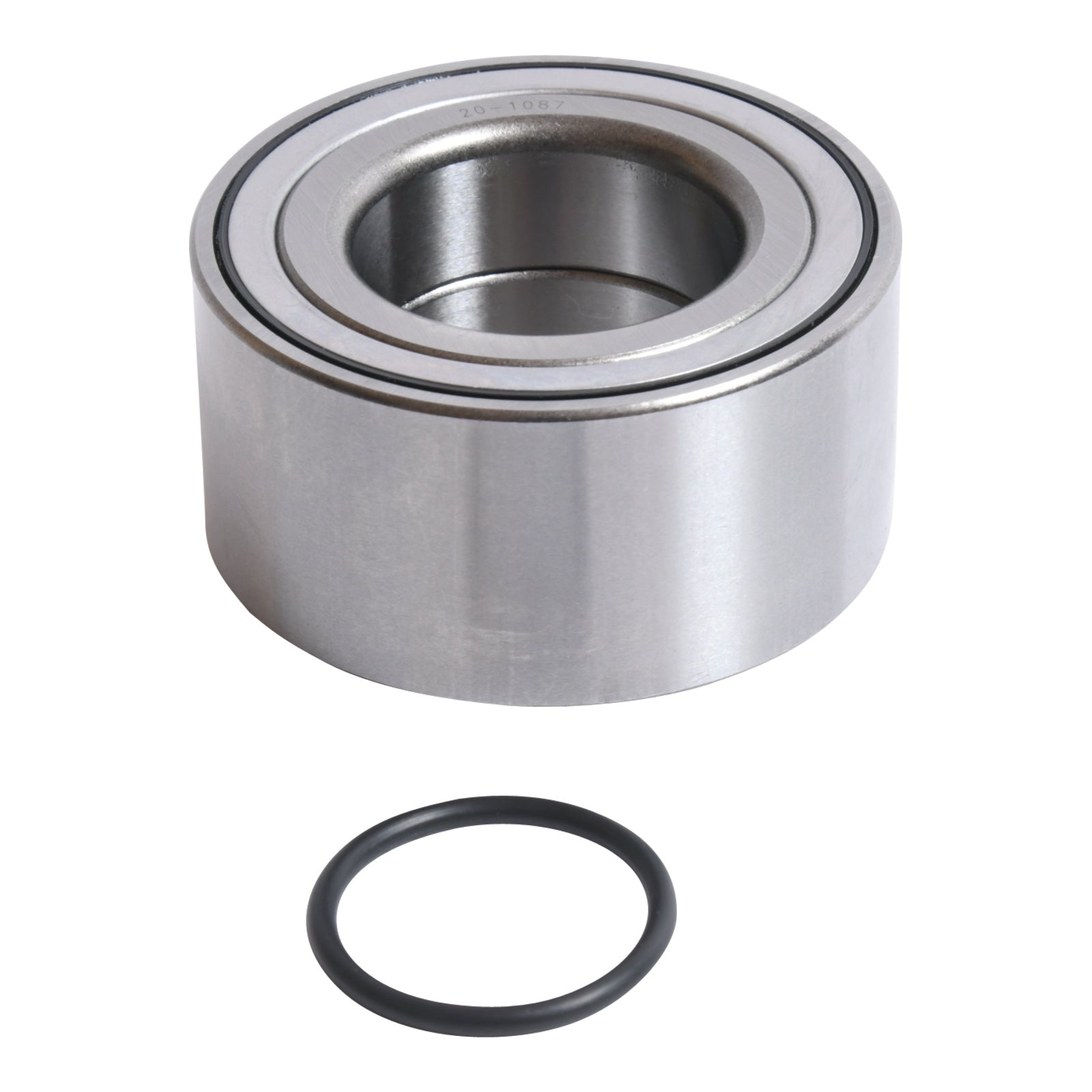 All Balls Racing Wheel Bearing Kit (25-1728) - High Performance Motorcycle Wheel Bearings for Smooth Ride - Perfect for Off-Road, Street Bikes & ATV Maintenance