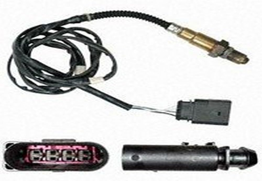 Bosch 16663 Premium OE Fit Oxygen Sensor - Direct Fit Replacement for Improved Fuel Efficiency & Emissions - Perfect for Car, Truck & SUV Engine Performance Upgrades