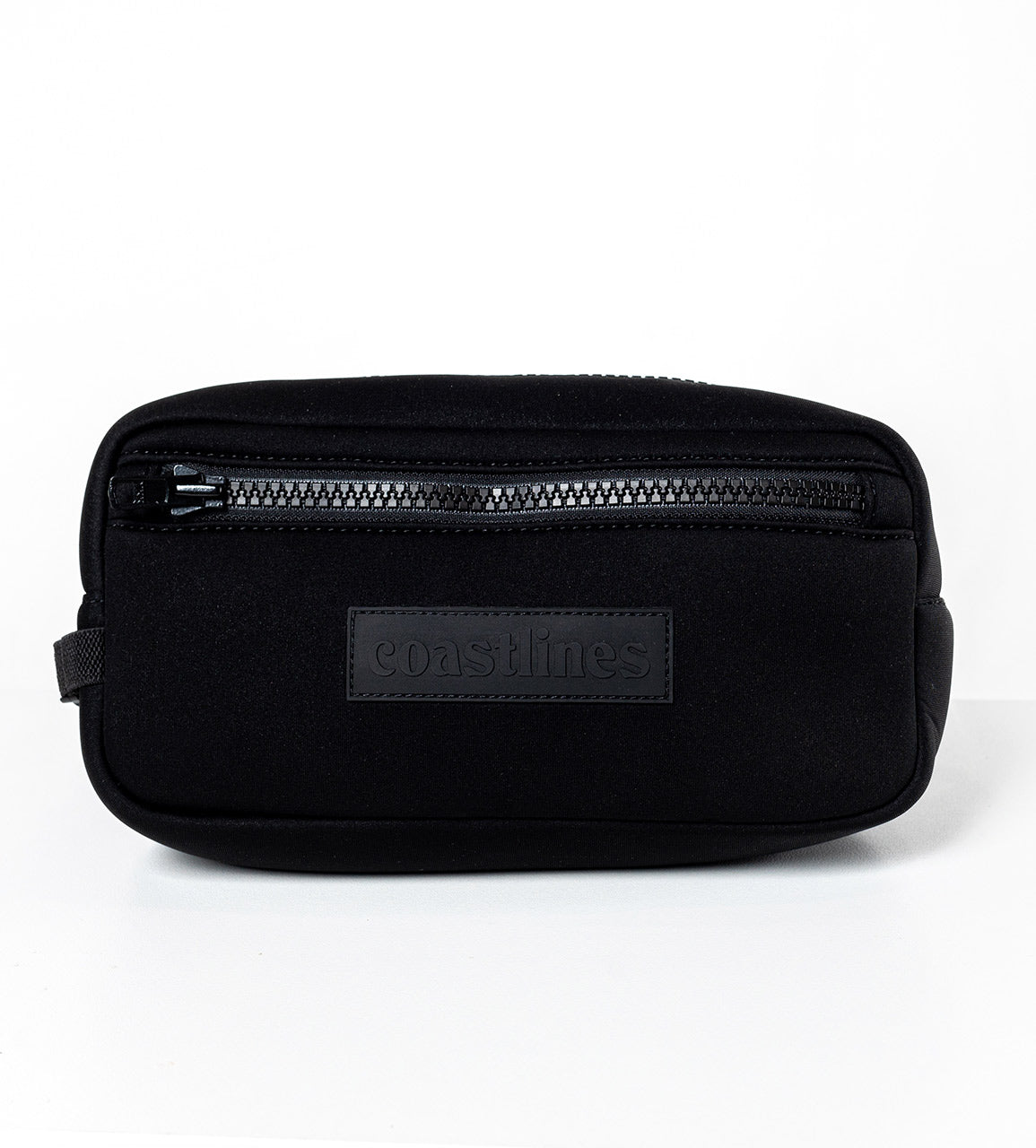 Premium Neoprene Surf Accessory Kit Satchel - Waterproof Storage Bag for Surfboard Wax, Leash, Fins & Gear - Perfect for Beach, Travel & Surfing Adventures