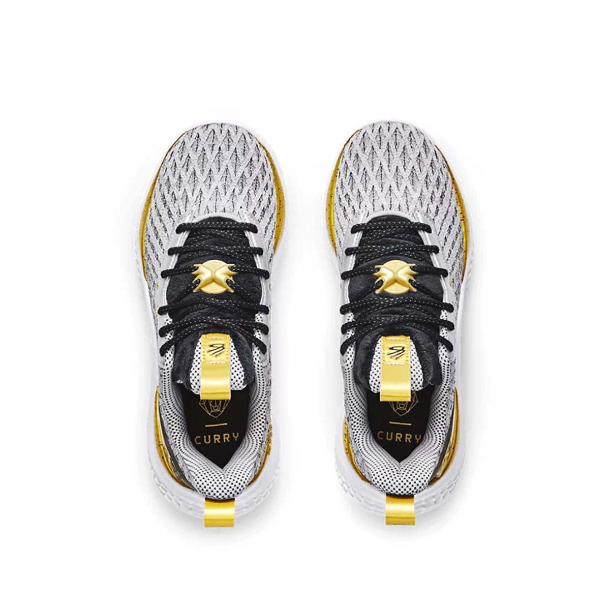 Curry Flow 10 'Father to Son' Basketball Shoes - High-Performance Men's Basketball Sneakers for Court Play & Casual Wear