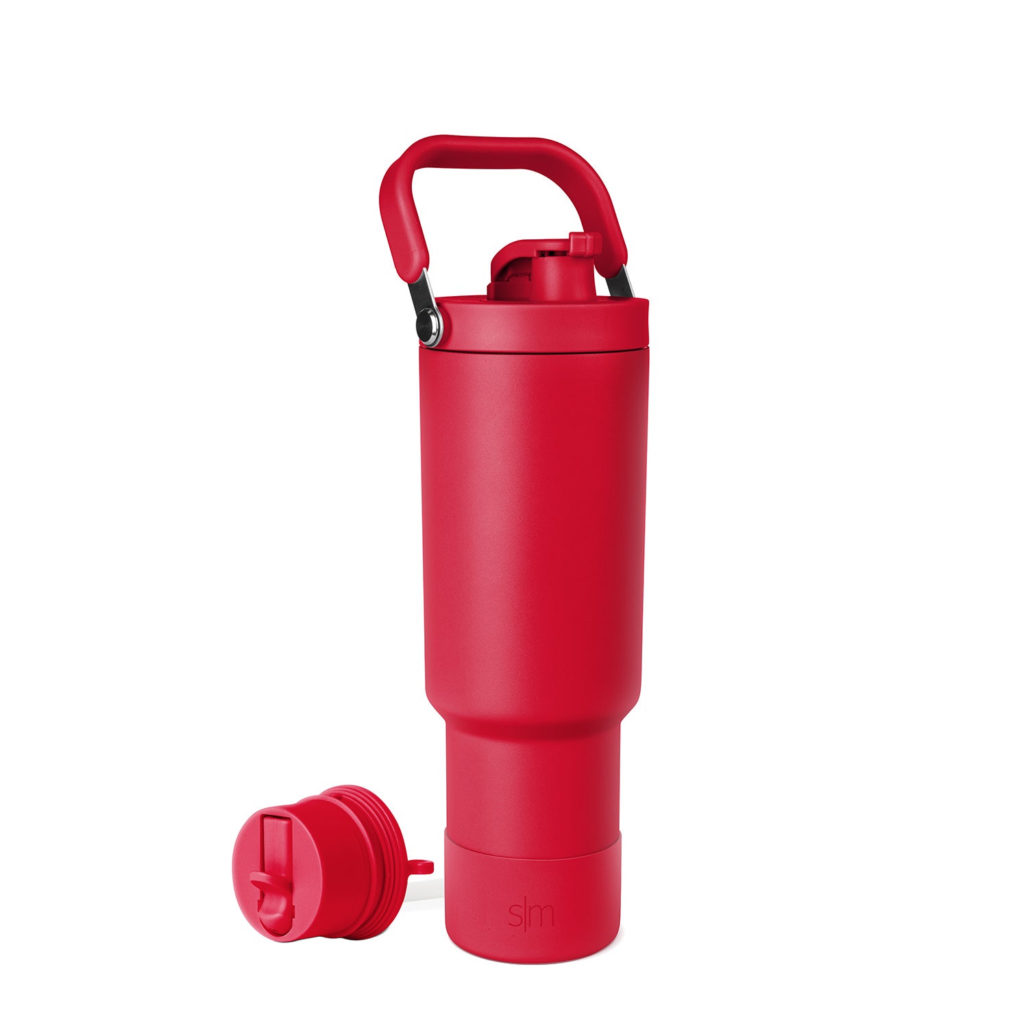 Trek Pivot Tumbler - 20oz Insulated Stainless Steel Water Bottle with Leak-Proof Lid for Hiking, Camping & Outdoor Adventures