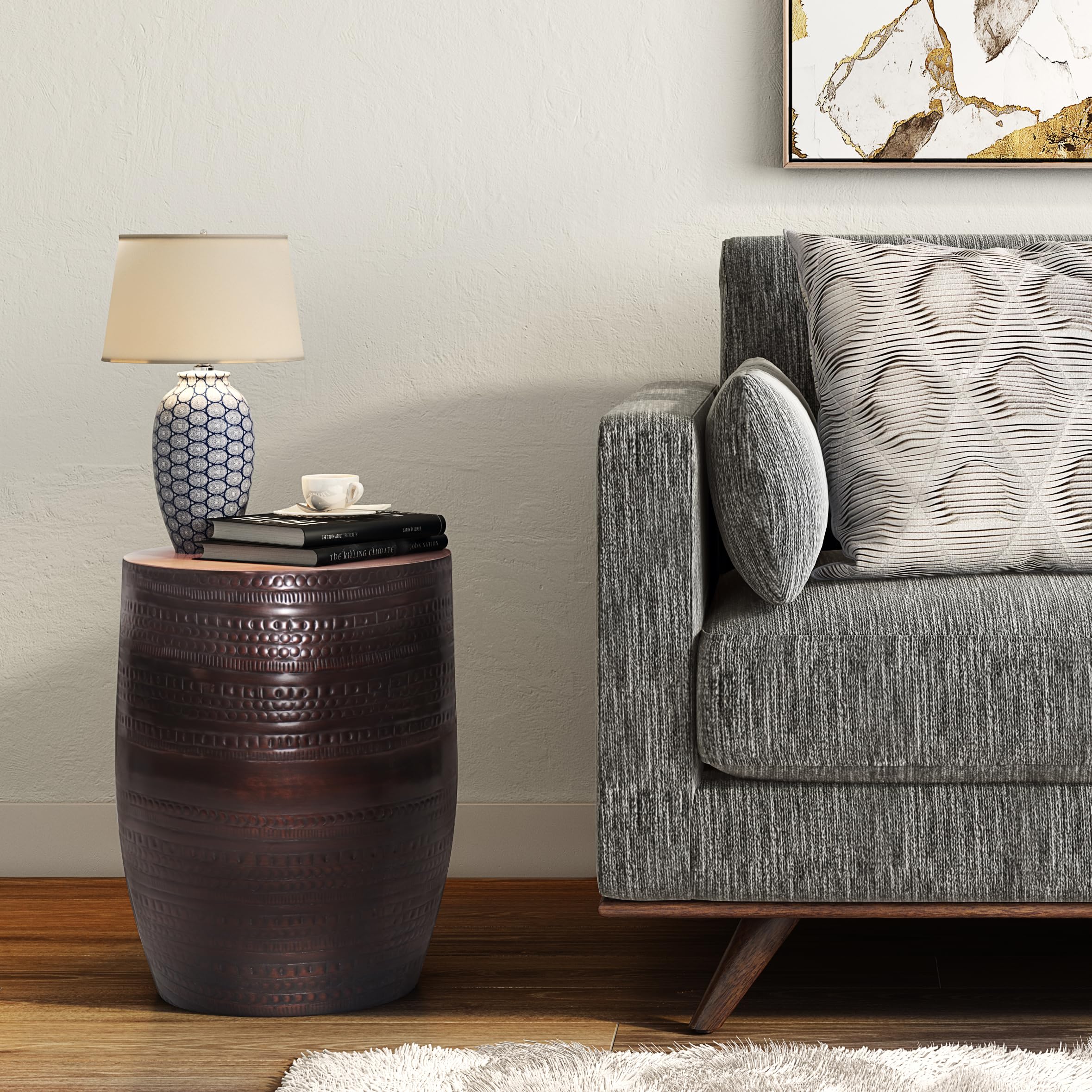 SIMPLIHOME Johnsen Boho 15