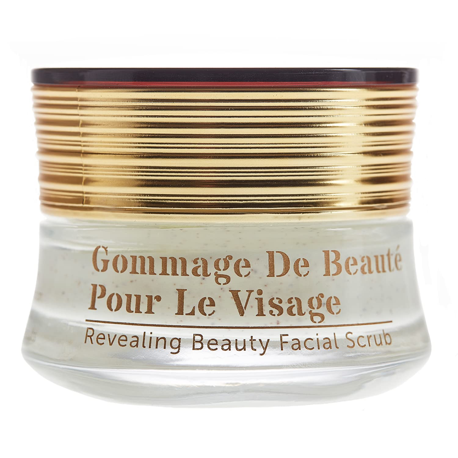 Je Suis Marine Collagen Scrub - Collagen Infused Facial Exfoliator for All Skin Types | Gentle Face Scrub with Marine Collagen | Reveals Radiant Skin | 30ml | Perfect for Daily Skincare Routine & Spa Treatments