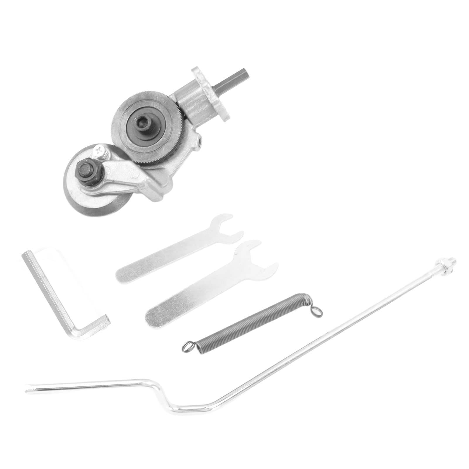 Electric Drill Plate Cutter - Dual Head Metal Shears Attachment for Power Drills | Perfect for DIY, Metalworking, and Home Renovation Projects