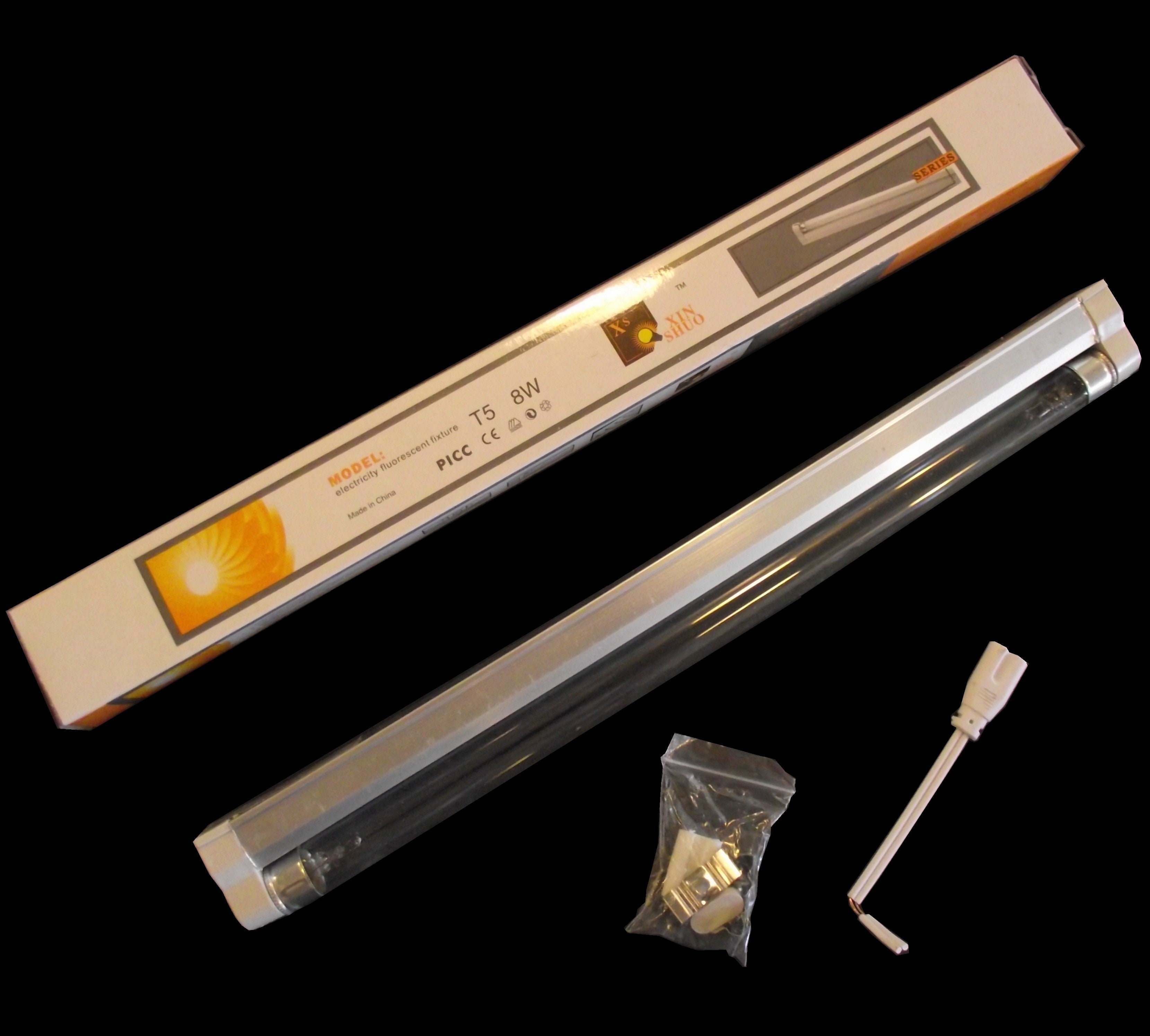 Rite Farm Pro Cabinet Incubator Sterilizer Bulb Assembly - Egg Hatching, Poultry Breeding & Laboratory Use