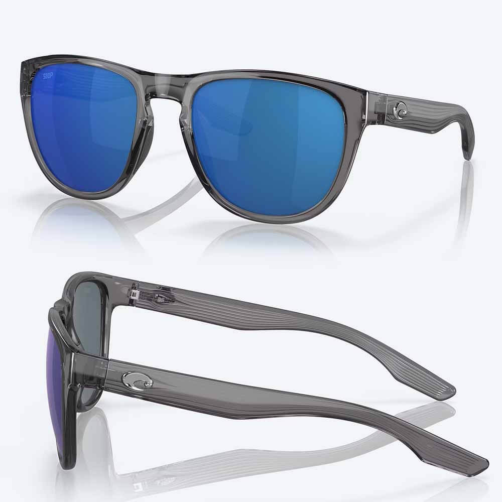 BLACK/GRAY POLY