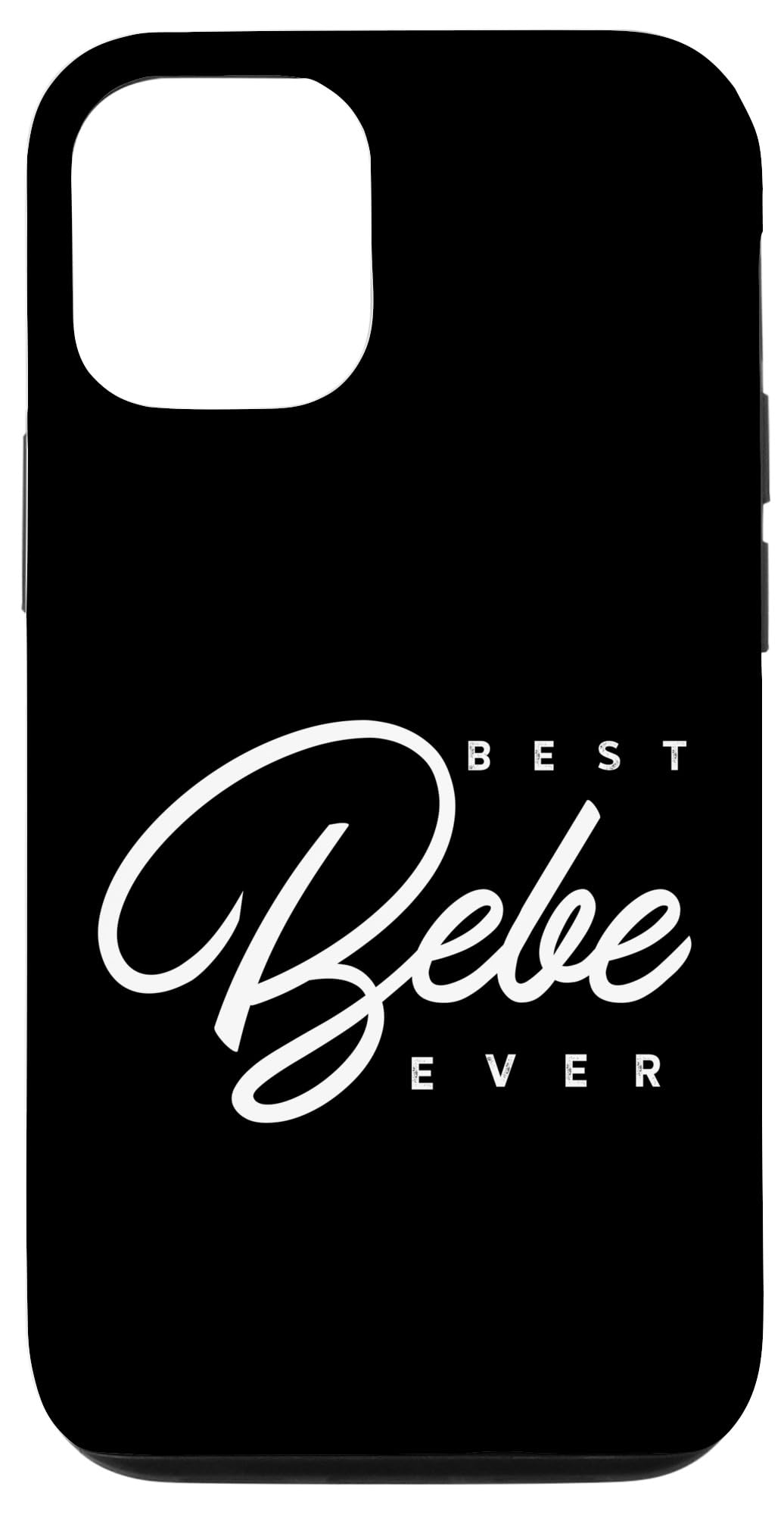 Premium iPhone 12/12 Pro Baby Phone Case - Cute Protective Cover with Shock Absorption | Perfect Gift for Newborns, Baby Showers & First-Time Parents