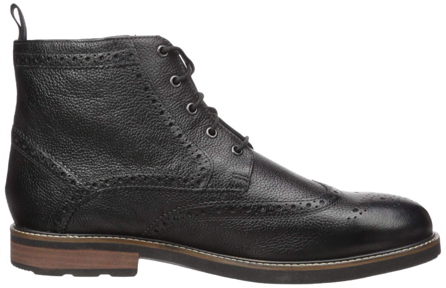 Nunn Bush Men's Odell Wingtip Chukka Boot with Kore Comfort Technology - Stylish Casual & Dress Shoes for Work, Office & Outdoor Wear