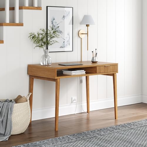 Natural Brown Wood