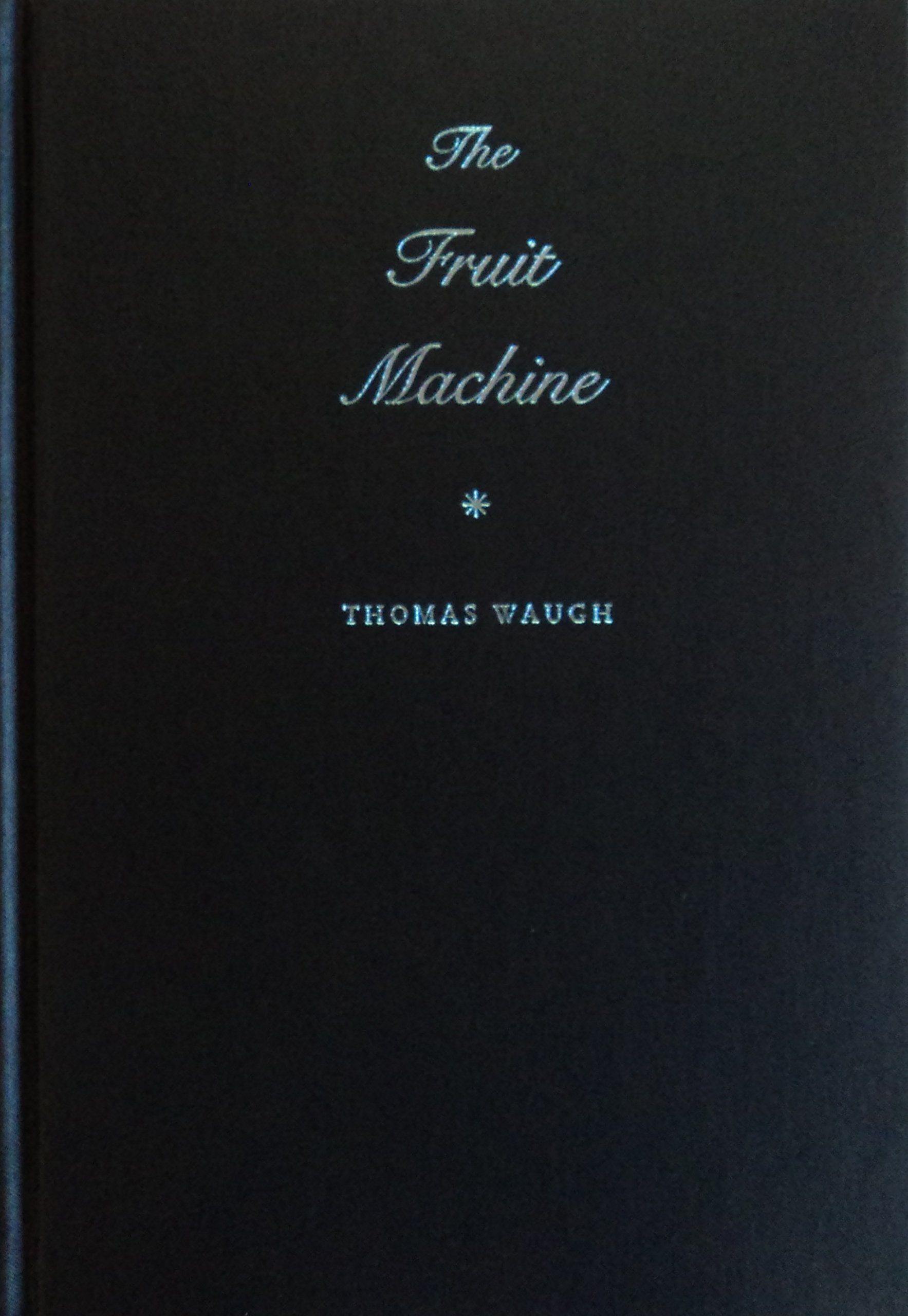 The Fruit Machine: 20 Years of Queer Cinema Essays & Film Criticism - Perfect for LGBTQ+ Film Studies & Movie Enthusiasts