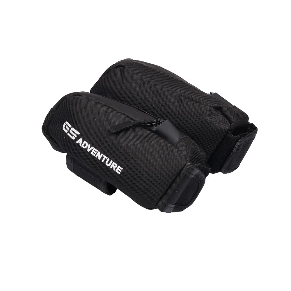 Waterproof Motorcycle Saddle Bags - Durable Storage Frame Bags for BMW R1200GS LC & R1250GS Adventure - Perfect for Long-Distance Riding, Off-Road Trips and Daily Commuting