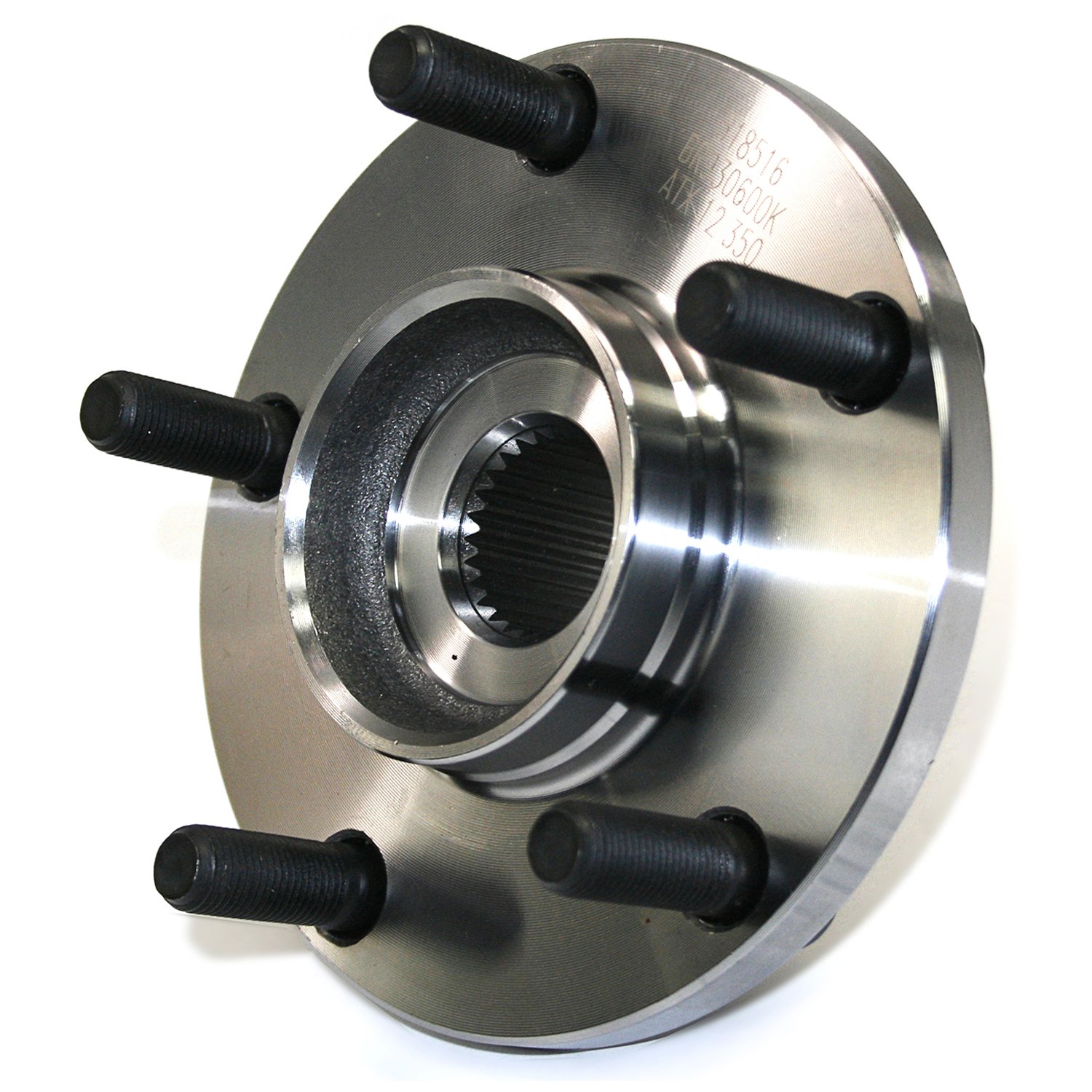 DuraGo 29595075 Front Wheel Hub Assembly - Replacement for Cars & Trucks - Durable & High-Performance - Perfect for Off-Roading & Daily Commuting