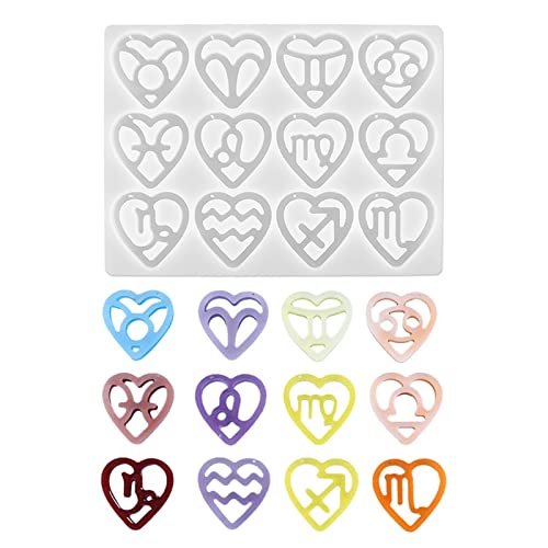 Clear White, Heart