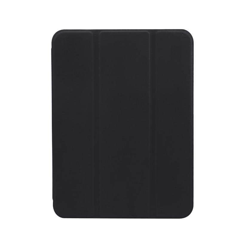 iPad Mini 6 Clear Flip Book Protective Case with Auto Sleep/Wake - Slim Lightweight Cover for Reading, Travel & Everyday Use