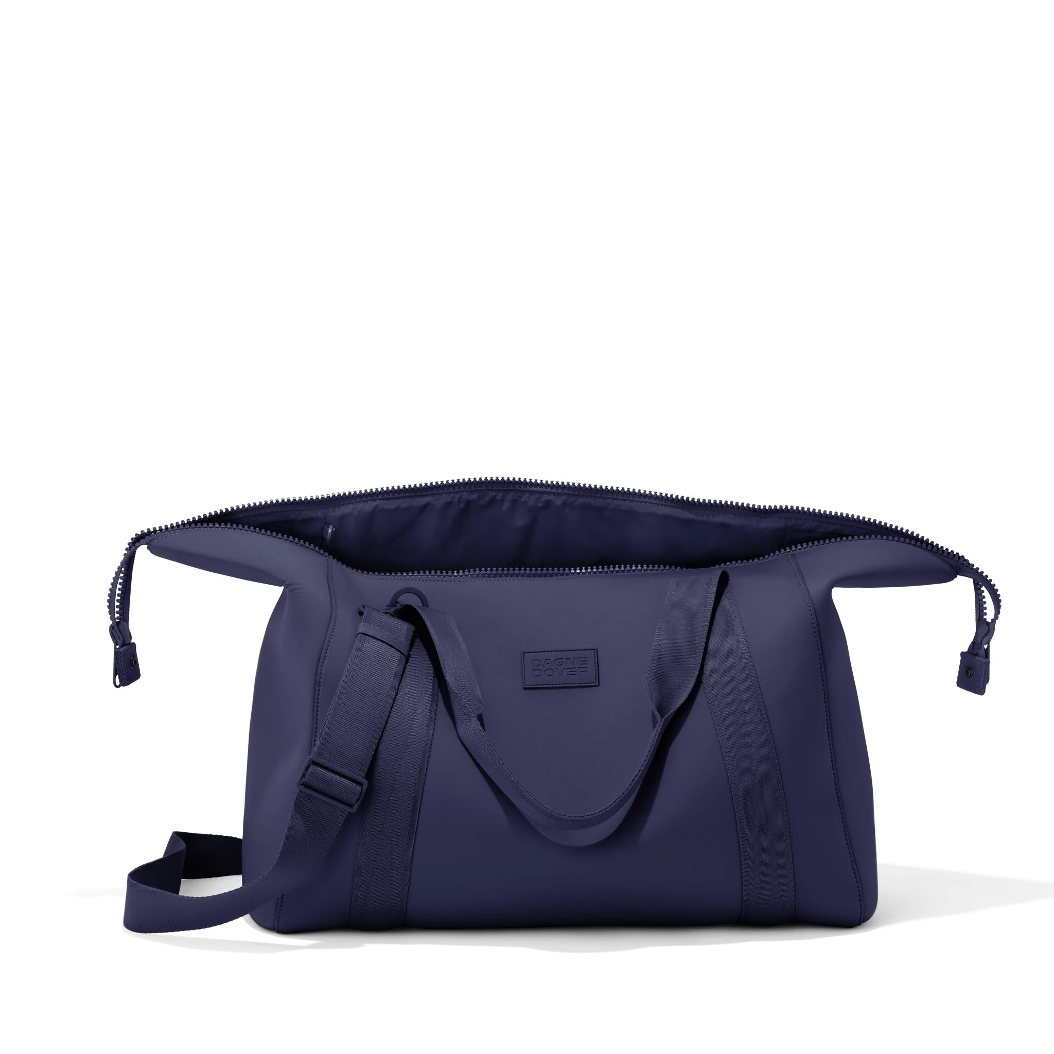 Dagne Dover Landon Extra Large Carryall Bag - Stylish & Spacious Tote for Work, Travel & Gym | Perfect for Professionals & Students