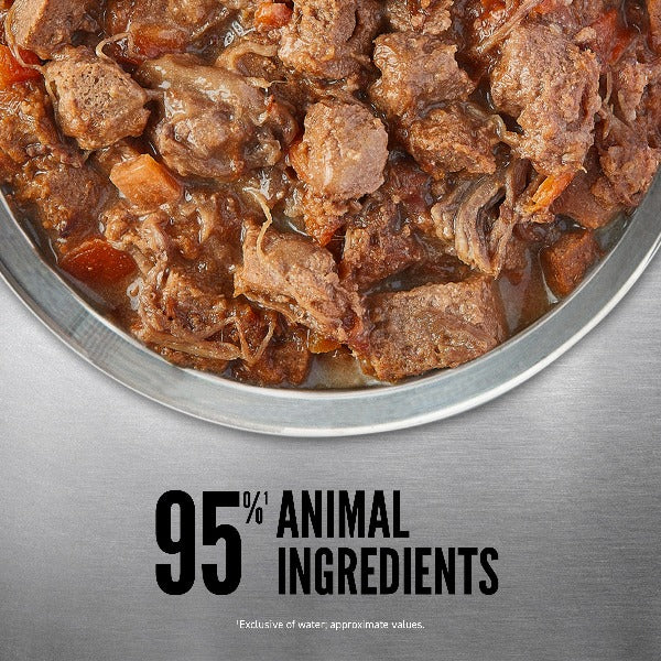 Orijen Regional Red Grain-Free Canned Dog Food - High Protein, Natural Ingredients for Adult Dogs - Perfect for Mealtime & Training Rewards