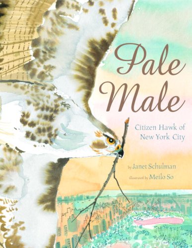 Pale Male: The Famous Red-Tailed Hawk of New York City - Inspiring Wildlife Documentary & Urban Nature Story for Bird Lovers and City Dwellers