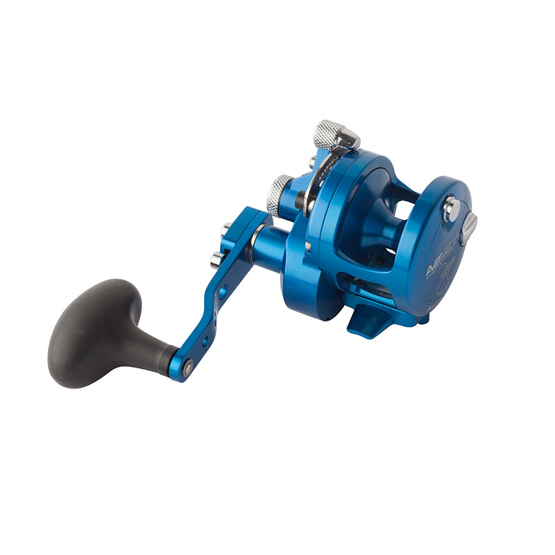 Avet SXJ Raptor 6/4 Narrow Spool Two Speed Fishing Reel - Saltwater & Offshore Game Fishing for Tuna, Marlin & Big Game Fish