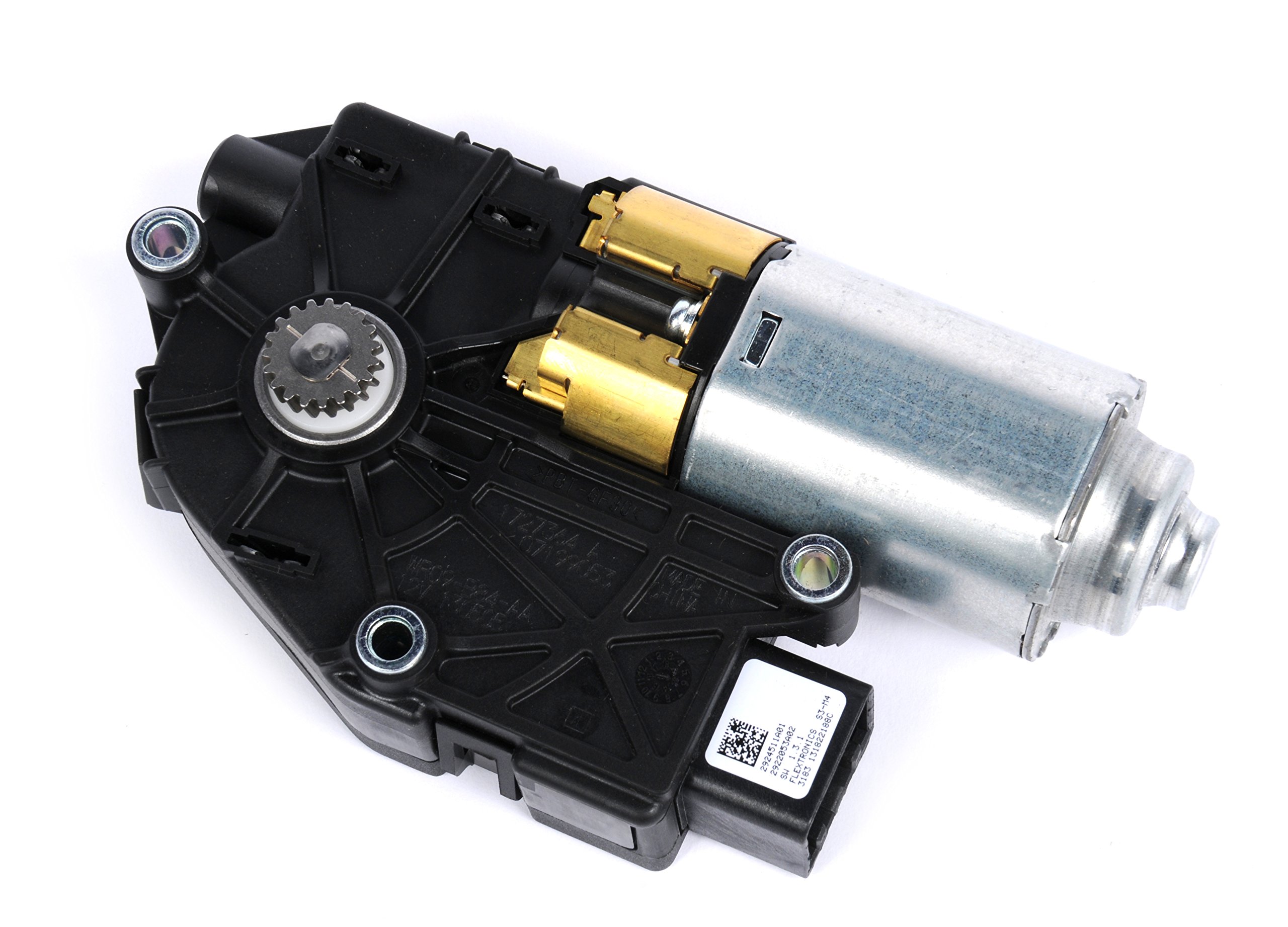 GM Parts 22885813 Sunroof Motor with Control Module - Compatible with Select GM Vehicles | Power Sunroof Repair & Replacement Part for Smooth Operation