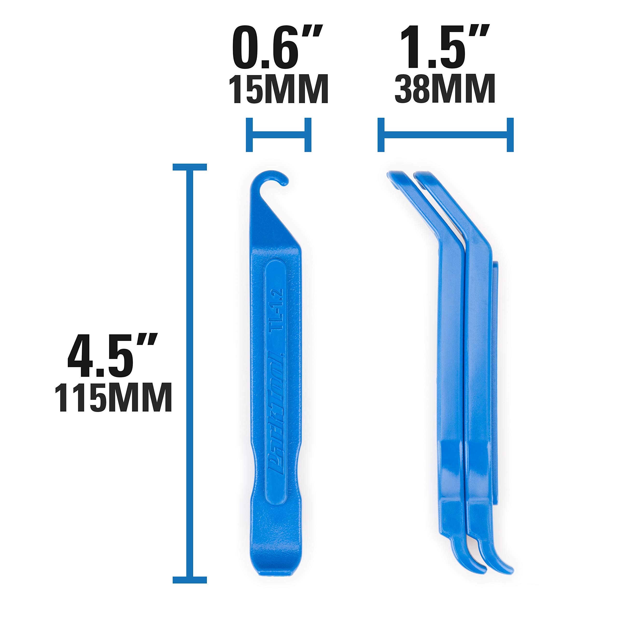 Park Tool WTK-2 Essential Bike Repair Tool Kit (Blue) - Perfect for Home Mechanics & Professional Cyclists - Ideal for Road Bikes, Mountain Bikes & Commuter Bikes Maintenance