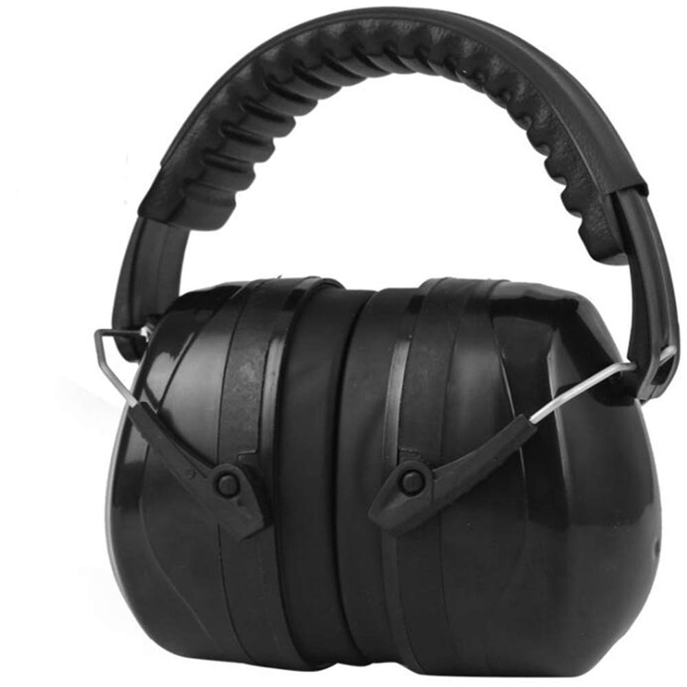 HWZ Noise Canceling Earmuffs - Enhanced Soundproof Headphones for Sleeping, Studying & Travel - Comfortable Anti-Noise Ear Protection for Adults & Kids