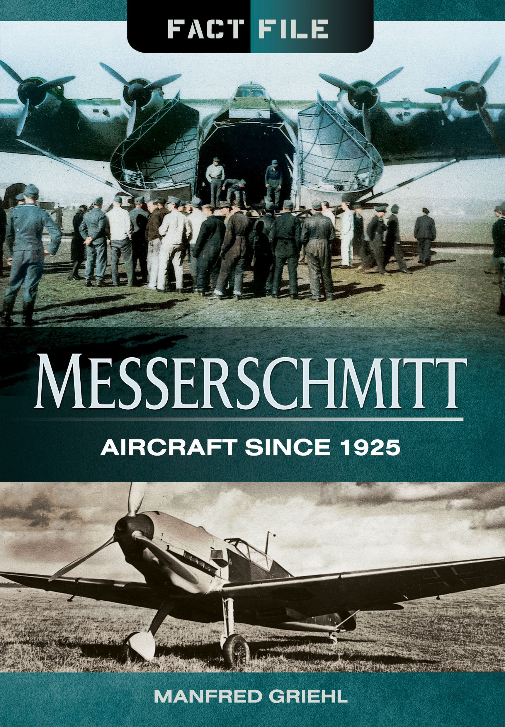 Messerschmitt Aircraft Fact File - History, Models & Specifications | WWII German Fighter Planes Guide for Aviation Enthusiasts & History Buffs