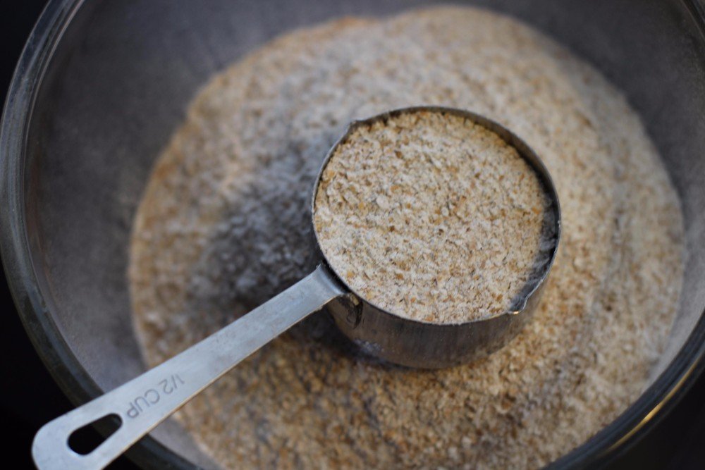 Organic Stone Ground Graham Flour - 22lb Bulk Bag | Whole Grain, Non-GMO, Unbleached | Perfect for Baking Bread, Cookies & Homemade Graham Crackers