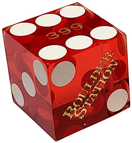 Boulder Station (Red Polished)