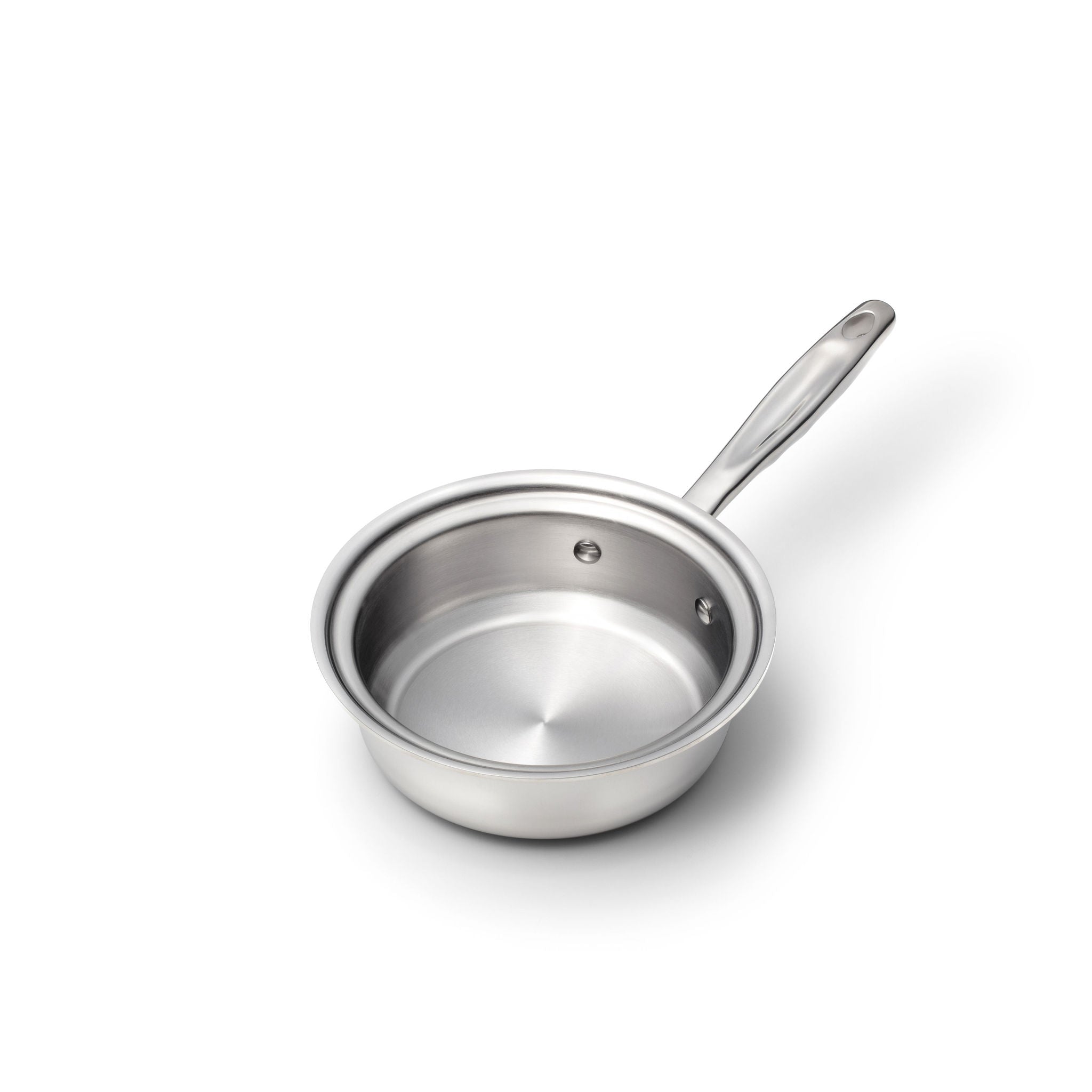 5-Piece Nonstick Breakfast Cookware Set - Frying Pan, Saucepan & More for Perfect Pancakes, Eggs & Bacon - Ideal for Home Kitchen & Camping Cooking