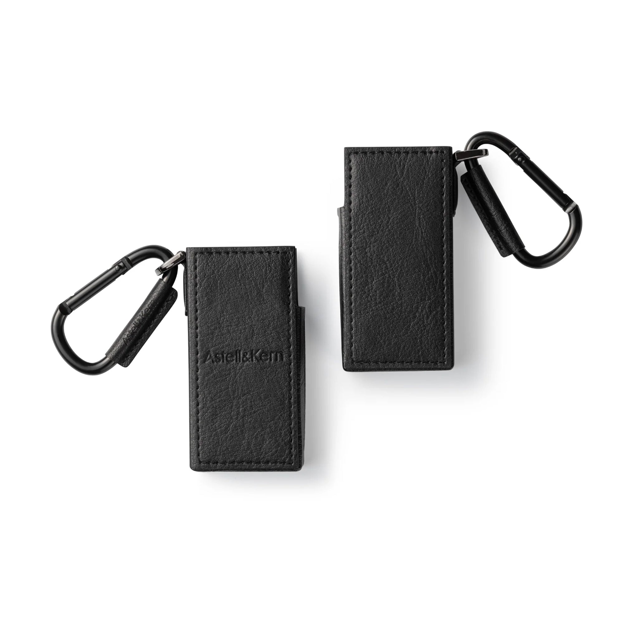 Astell&Kern AK HB1 Premium Leather Protective Case for Headphone Amplifier - Perfect for Travel, Studio & Audiophile Use